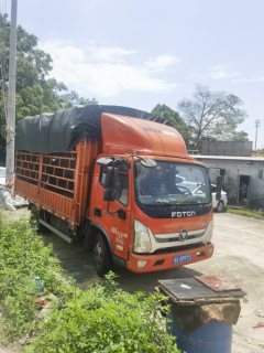Foton Ollin Jiyun 156 hp 4X2 4.23 m - фото 2