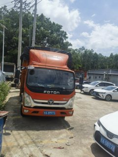 Foton Ollin Jiyun 156 hp 4X2 4.23 m - фото 3