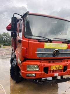 Dongfeng Tianjin 220 hp 4X2 5.2 m - фото 1