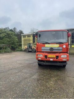 Dongfeng Tianjin 220 hp 4X2 5.2 m - фото 2
