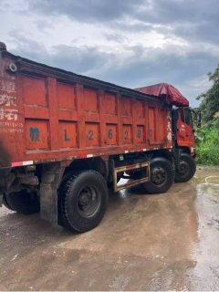 Dongfeng Tianjin 220 hp 4X2 5.2 m - фото 4