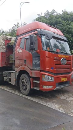 FAW Jiefang J6P 460 hp 6X4 - фото 5