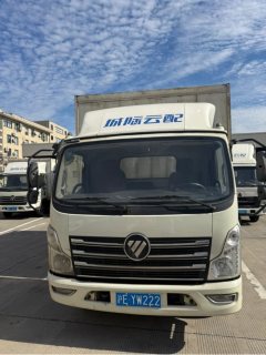 Foton Forland M6 150 hp 4X2 4.14 m - фото 1