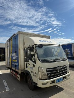 Foton Forland M6 150 hp 4X2 4.14 m - фото 3