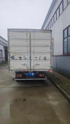 SINOTRUK HOWO Light Duty Truck Hanjiang 110 hp 4X2 - фото 3