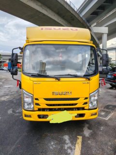 Jiangxi Isuzu EC 116 hp 4X2 3.11 m - фото 1