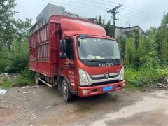 Foton Ollin Express 148 hp 4X2 4.2 m - фото 1