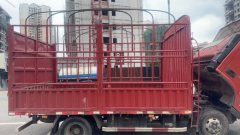 Foton Ollin Express 148 hp 4X2 4.2 m - фото 2