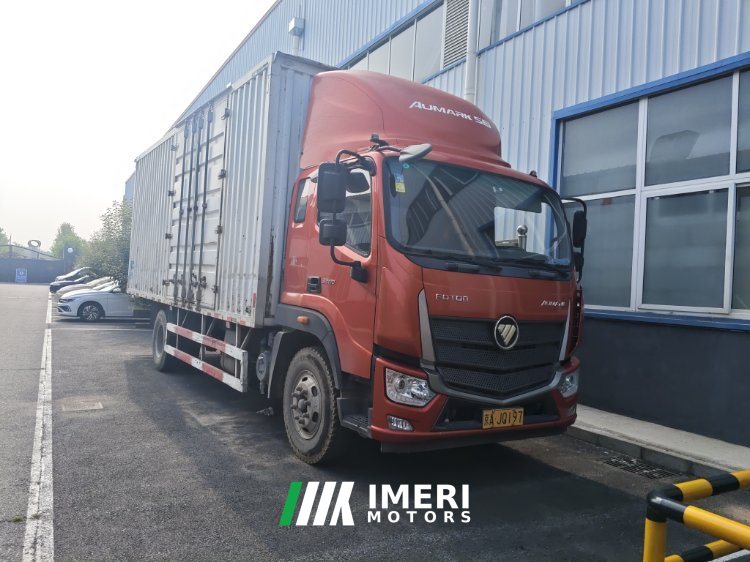Foton Aumark 5 168 hp 4X2 6.75 m - грузовик из Китая