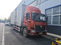 Foton Aumark 5 168 hp 4X2 6.75 m - фото 1