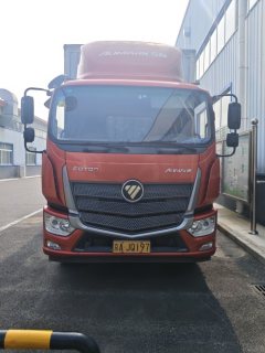 Foton Aumark 5 168 hp 4X2 6.75 m - фото 2
