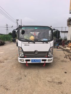Sinotruk Wangpai W5D 180 hp 4X2 4.5 m - фото 2