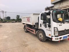 Sinotruk Wangpai W5D 180 hp 4X2 4.5 m - фото 3
