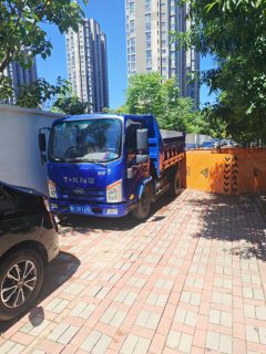 Tangjun Ouling T3 116 hp 4X2 4 m - фото 1