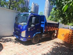 Tangjun Ouling T3 116 hp 4X2 4 m - фото 3