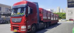 Dongfeng Celestial Flagship KX 560 hp 6X4 - фото 2