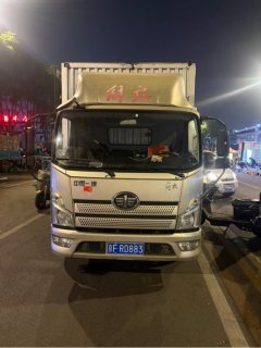 FAW Jiefang Lestar 180 hp 4X2 4.2 m - фото 2