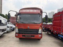 SINOTRUK HOWO Light Duty Truck Hanjiang 116 hp 4X2 4.15 m - фото 5