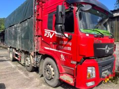 Dongfeng 260 hp 6X2 6.2 m - фото 1