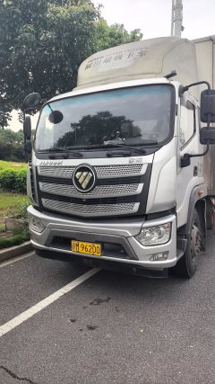 Foton AR 220 hp 4X2 7.6 m - фото 1