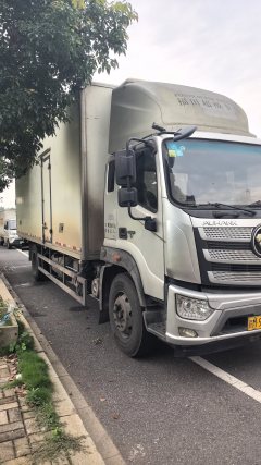 Foton AR 220 hp 4X2 7.6 m - фото 2