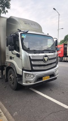 Foton AR 220 hp 4X2 7.6 m - фото 3