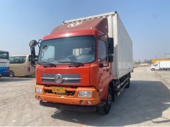 Dongfeng Tianjin 180 hp 4X2 7.5 m - фото 3