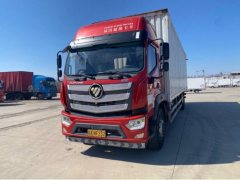 Foton R 220 hp 4X2 9.8 m - фото 2