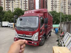 Foton Ollin New Express 130 hp 4X2 4.17 m - фото 1