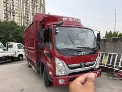 Foton Ollin New Express 130 hp 4X2 4.17 m - фото 6