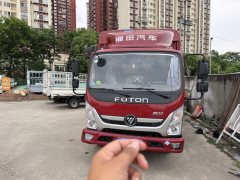 Foton Ollin New Express 130 hp 4X2 4.17 m - фото 7