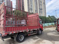 FAW Jiefang Tiggo V 170 hp 4X2 4.16 m - фото 2