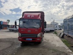 FAW Jiefang Tiggo V 170 hp 4X2 4.16 m - фото 3