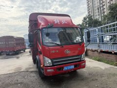 FAW Jiefang Tiggo V 170 hp 4X2 4.16 m - фото 4