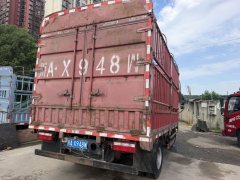 FAW Jiefang Tiggo V 170 hp 4X2 4.16 m - фото 7