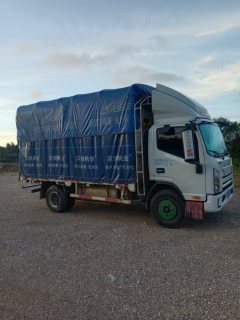 JAC Junling S9 172 hp 4X2 4.18 m - фото 1