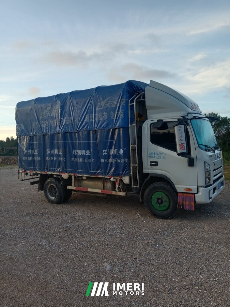 2025 JAC Junling S9 172 hp 4X2 4.18 m