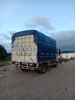 JAC Junling S9 172 hp 4X2 4.18 m - фото 2