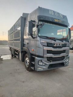 JAC Gallop Gelfa A5 260 hp 4X2 6.8 m - фото 2