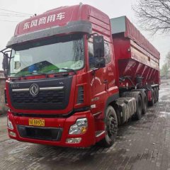 Dongfeng Tianlong 465 hp 4X2 - фото 1