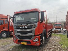 JAC Gallop Gelfa A5 260 hp 4X2 6.8 m - фото 1