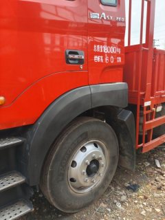 JAC Gallop Gelfa A5 260 hp 4X2 6.8 m - фото 3