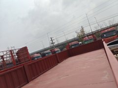 JAC Gallop Gelfa A5 260 hp 4X2 6.8 m - фото 5