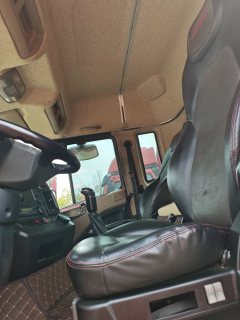 JAC Gallop Gelfa A5 260 hp 4X2 6.8 m - фото 7