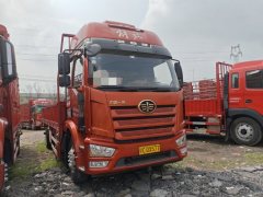 FAW Jiefang J6L 240 hp 6X2 6.8 m - фото 2