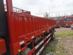 FAW Jiefang J6L 240 hp 6X2 6.8 m - фото 4