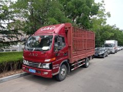 JAC Junling Shunling V6 156 hp 4X2 4.18 m - фото 2