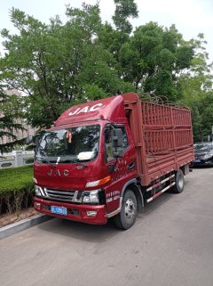 JAC Junling Shunling V6 156 hp 4X2 4.18 m - фото 3