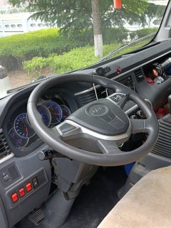 JAC Junling Shunling V6 156 hp 4X2 4.18 m - фото 5