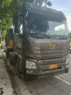 FAW Jiefang J6P 460 hp 6X4 - фото 1
